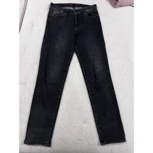 Computer Des Cotonniers French Jeans Very Soft Women's Size 28 Inseam Is Also 28